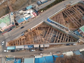 김포 대곶 수산물센터 A, B 